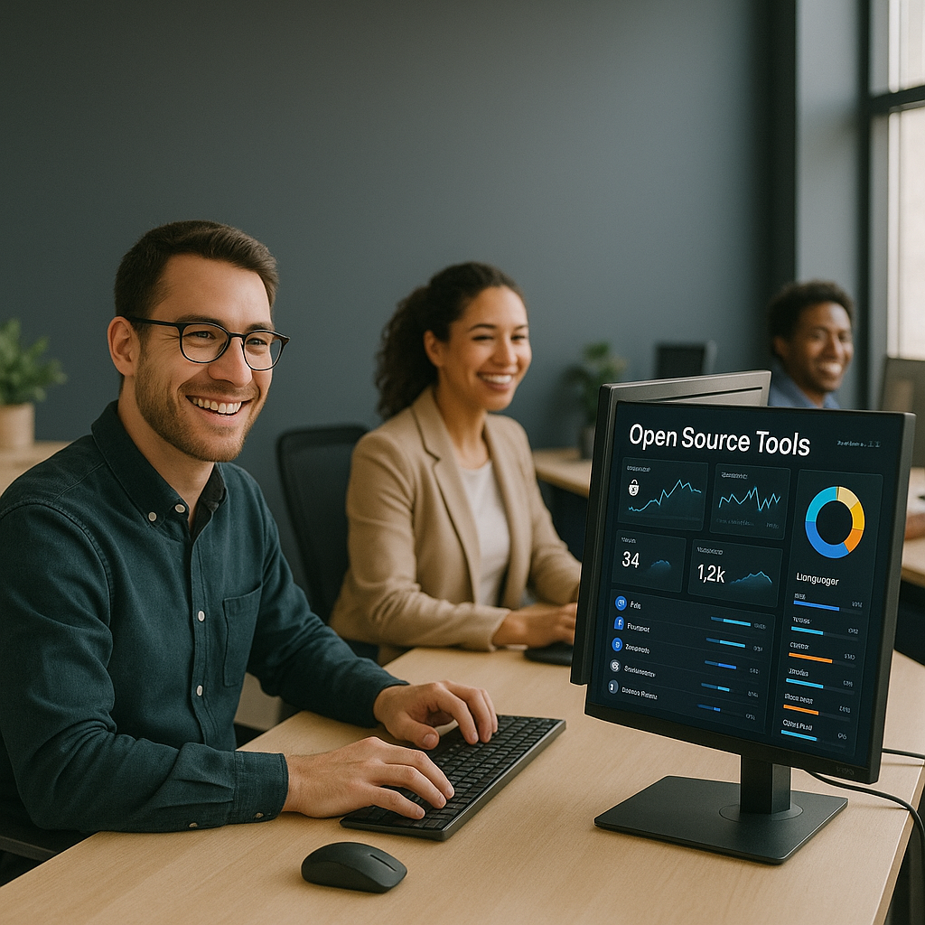 Dashboard mockup